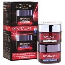 L´Oréal Paris Revitalift Laser X3 Double Revitalift Laser X3 цена и информация | Кремы для лица | hansapost.ee