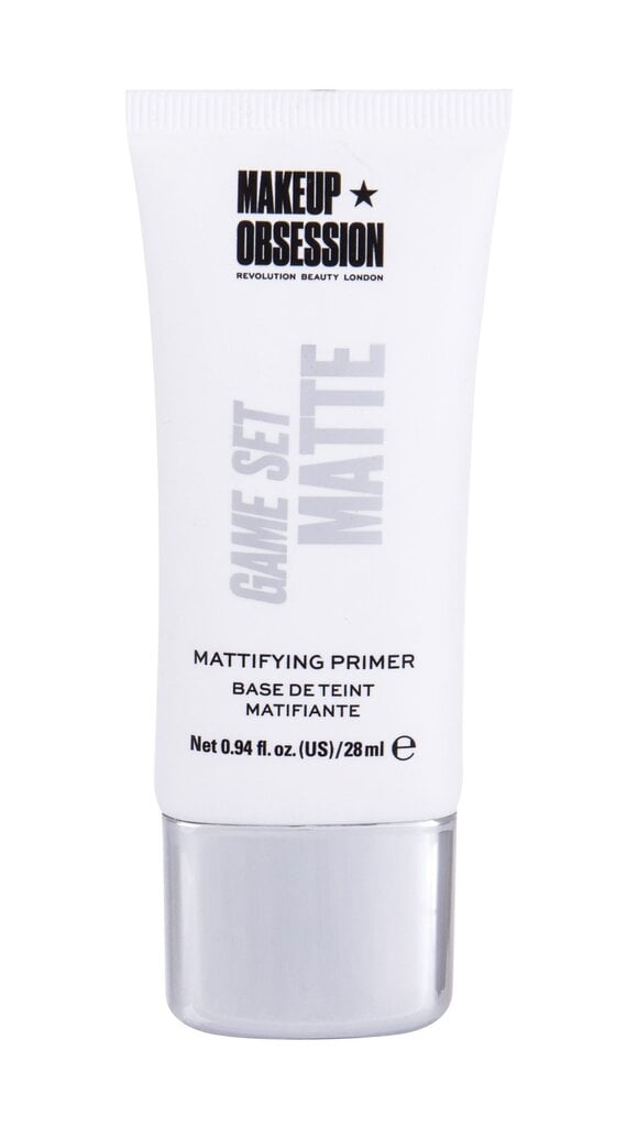 Makeup Obsession Matt Set (Mattifying Primer) 28 ml цена и информация | Jumestuskreemid ja puudrid | hansapost.ee