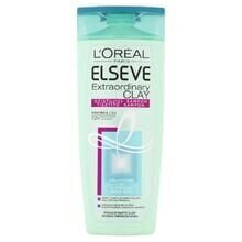 L´Oréal Paris Elseve Extraordinary Clay puhastav šampoon 250 ml цена и информация | Šampoonid | hansapost.ee