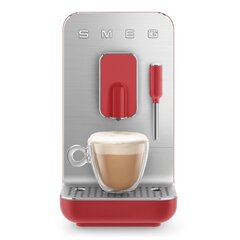 Smeg BCC02RDMEU price and information | Coffee and espresso machines | hansapost.ee