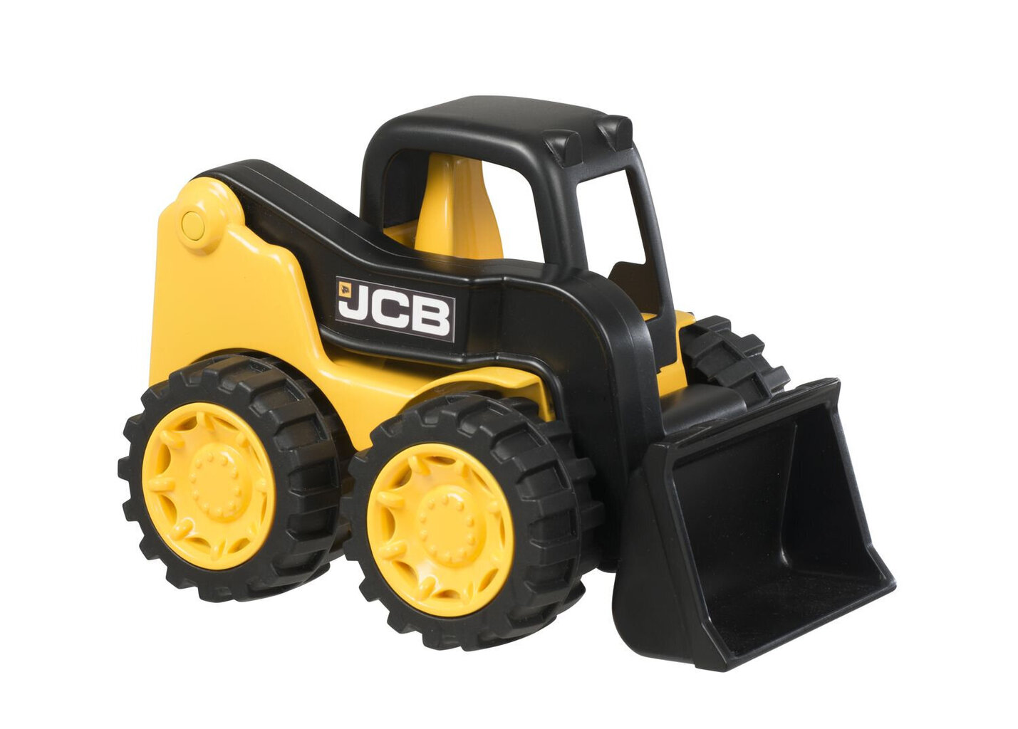 Buldooser HTI Teamsterz JCB, 17,5 cm hind ja info | Mänguasjad poistele | hansapost.ee