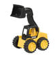 Buldooser HTI Teamsterz JCB, 17,5 cm hind ja info | Mänguasjad poistele | hansapost.ee