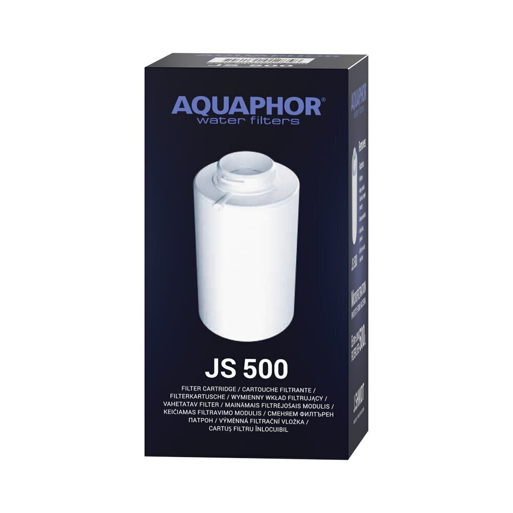 Aquaphor J.Shmidt A500 цена и информация | Veefilterkannud ja veefiltrid | hansapost.ee