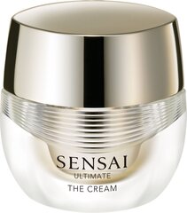 Крем для лица Kanebo Sensai Ultimate the Cream, 40 мл цена и информация | Кремы для лица | hansapost.ee