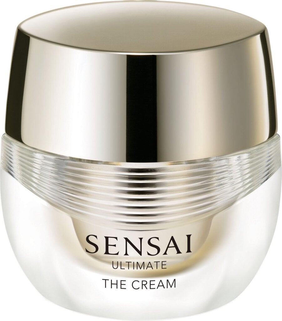 Näokreem Kanebo Sensai Ultimate the Cream, 40 ml цена и информация | Näokreemid | hansapost.ee