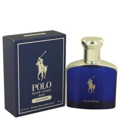 Ralph Lauren Polo Blue EDP для мужчин 75 мл цена и информация | Мужские духи | hansapost.ee