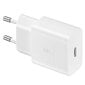 Samsungi 15 W toiteadapter EP-T1510NWEGEU valge (EU blister) цена и информация | Laadijad mobiiltelefonidele | hansapost.ee