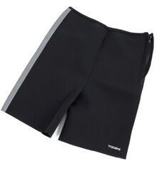 Salendav lühikesed püksid Toorx AHF081 M black hind ja info | Toorx Riided, jalanõud ja aksessuaarid | hansapost.ee