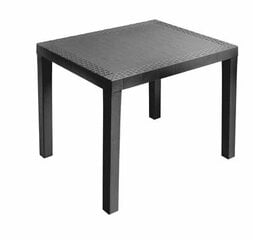 Välilaud Progarden Poker, tumehall price and information | Garden tables | hansapost.ee