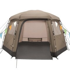 Палатка Easy Camp Moonlight Yurt, коричневая цена и информация | Палатки | hansapost.ee