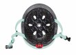 Kiiver Globber Go Up Lights, XXS/XS ( 45-51cm), heleroheline, 506-206 цена и информация | Kiivrid | hansapost.ee