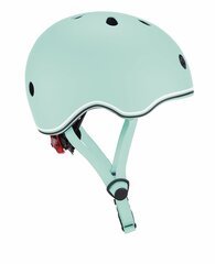 Kiiver Globber Go Up Lights, XXS/XS ( 45-51cm), heleroheline, 506-206 price and information | Helmets | hansapost.ee