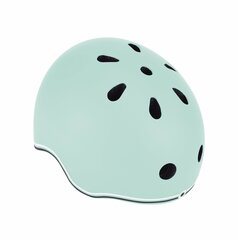 Шлем Globber Go Up Lights, XXS/XS ( 45-51см), светло-зеленый, 506-206 цена и информация | Шлемы | hansapost.ee