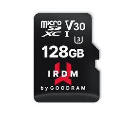GoodRam microSDXC 128GB цена и информация | Карты памяти для фотоаппаратов, камер | hansapost.ee