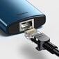 Telefonikaabel Baseus USB C - USB 100W, HDMI 4K 30Hz, SD, 3x USB 3.2 Gen 1, RJ45 1Gbps hind ja info | Mobiiltelefonide kaablid | hansapost.ee