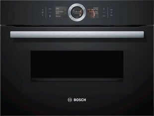 Bosch CMG676BB1 hind ja info | Ahjud | hansapost.ee