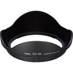 Canon lens hood EW-88 цена и информация | Аксессуары для фотоаппаратов | hansapost.ee