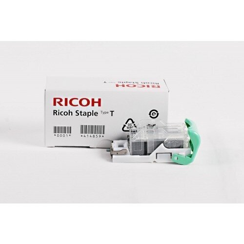 Laserprinteri kassett Ricoh Staples Typ T (414859), must hind ja info | Laserprinteri toonerid | hansapost.ee