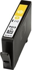 HP 903XL, kollane hind ja info | Tindiprinteri kassetid | hansapost.ee
