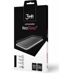 Kaitseklaas 3MK NeoGlass telefonile iPhone 7/8 Black цена и информация | Защитные пленки для телефонов | hansapost.ee