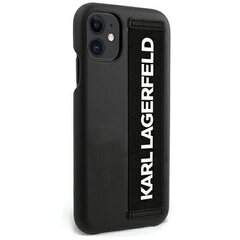 Telefoniümbris Karl Lagerfeld iPhone 12 Mini 5,4'' hind ja info | Karl Lagerfeld Mobiiltelefonid ja lisatarvikud | hansapost.ee