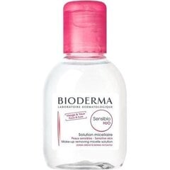 Puhastav mitsellaarvesi Bioderma Sensibio H2O 100 ml price and information | Näopuhastusvahendid | hansapost.ee