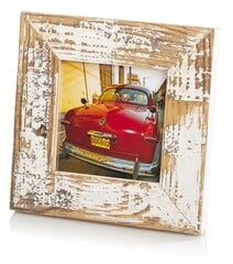 Фоторамка frame Bad Disain 10x10 3,5 см, белый цена и информация | Фоторамка | hansapost.ee