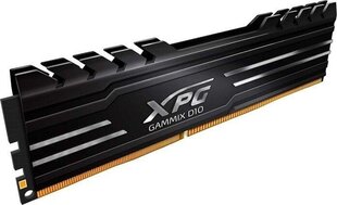 ADATA XPG Gammix D10 AX4U32008G16A-SB10 цена и информация | Объём памяти (RAM) | hansapost.ee