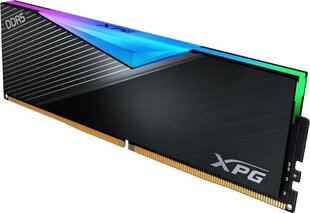 ADATA XPG Lancer RGB AX5U5200C3816G-CLARBK цена и информация | Объём памяти (RAM) | hansapost.ee