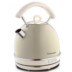 Ariete 287703 Dome Cordless Kettle цена и информация | Электрочайники | hansapost.ee