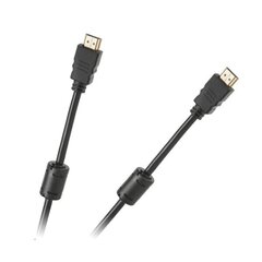 Kaabel Cabletech HDMI – HDMI 2.0, 2m hind ja info | Juhtmed ja kaablid | hansapost.ee