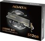 ADATA ALEG-840-512GCS hind ja info | Sisemised kõvakettad | hansapost.ee