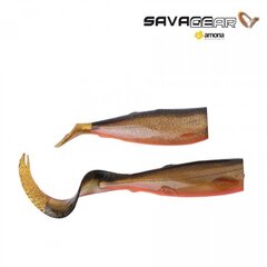 Kummilant Savage Gear Cutbait Herring Kit Red Fish 20 cm hind ja info | Konksud kalapüügiks | hansapost.ee