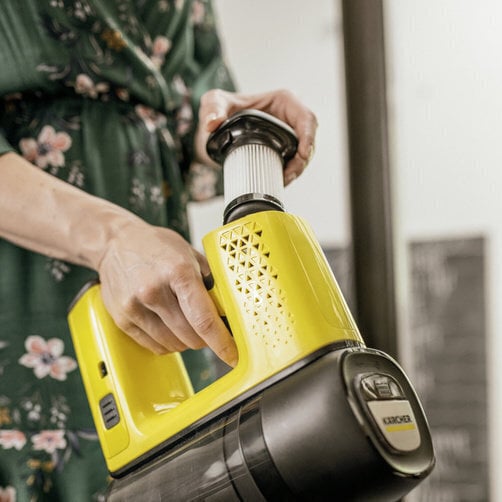 Karcher VC 6 цена и информация | Varstolmuimejad | hansapost.ee