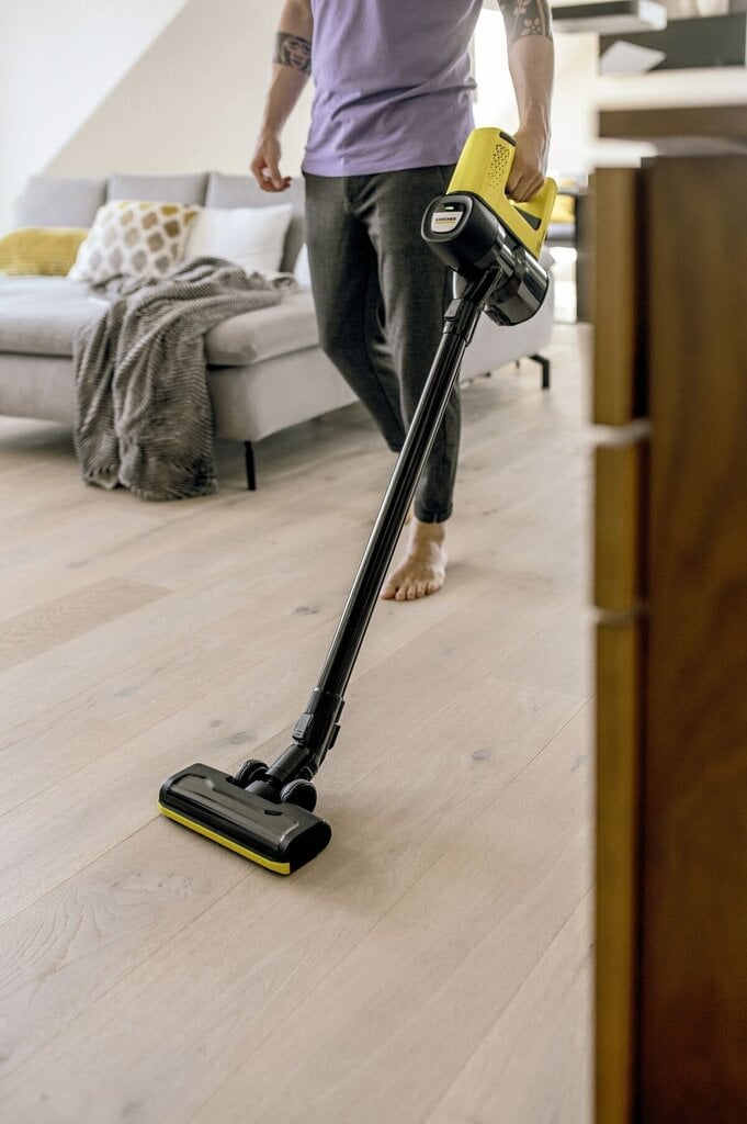 Karcher VC 4 CORDLESS MYHOME VC 4 hind ja info | Varstolmuimejad | hansapost.ee