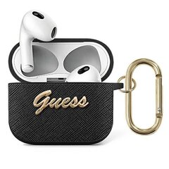 Guess GUA3SASMK AirPods 3 hind ja info | Kõrvaklapid | hansapost.ee