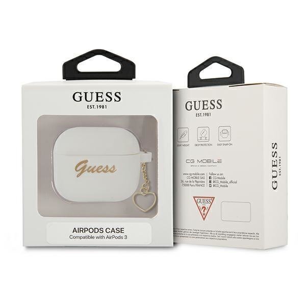 Guess GUA3LSCHSH AirPods 3 hind ja info | Kõrvaklapid | hansapost.ee