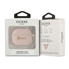 Guess GUA3LSCHSP AirPods 3 price and information | Earphone accessories | hansapost.ee