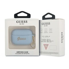 Guess GUAPLSCHSB AirPods Pro цена и информация | Амбушюры | hansapost.ee