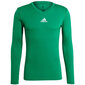 Meeste T-särk Adidas Team Base Tee M GN7504, roheline цена и информация | Spordiriided meestele | hansapost.ee