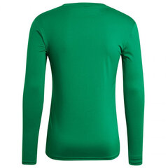 Meeste T-särk Adidas Team Base Tee M GN7504, roheline hind ja info | Spordiriided meestele | hansapost.ee