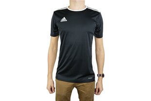 Мужская футболка Adidas Entrada 18 CF1035, черная цена и информация | Мужская спортивная одежда | hansapost.ee