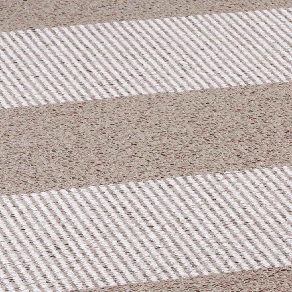 Narma kahepoolne plasticWeave™ plastikvaip Norrby, beež 70 x 300 cm цена и информация | Vaibad | hansapost.ee