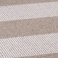 Narma kahepoolne plasticWeave™ plastikvaip Norrby, beež 70 x 300 cm hind ja info | Vaibad | hansapost.ee