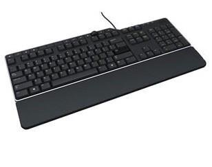 Dell KB-522 580-17683 hind ja info | Klaviatuurid | hansapost.ee