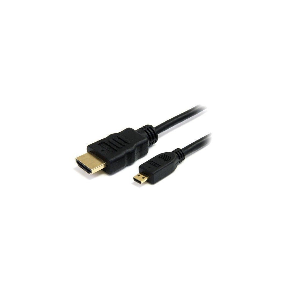 Kaabel Elmak Savio CL-40, HDMI AM - micro HDMI DM, 2 m hind ja info | Juhtmed ja kaablid | hansapost.ee