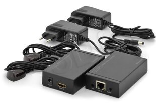 Digitus DS-55120 цена и информация | Адаптеры и USB-hub | hansapost.ee