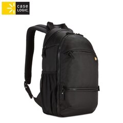 Case Logic BRBP106 (Внешние 30x20x43cm) Универсальная Сумка-рюкзак для зеркальных фотокамер Черная цена и информация | Cумки, футляры | hansapost.ee