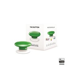 Fibaro The Button panic button Wireless Alarm цена и информация | Системы безопасности, контроллеры | hansapost.ee