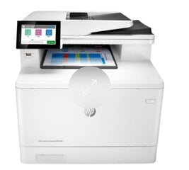 HP LaserJet Enterprise MFP M480F hind ja info | Printerid | hansapost.ee
